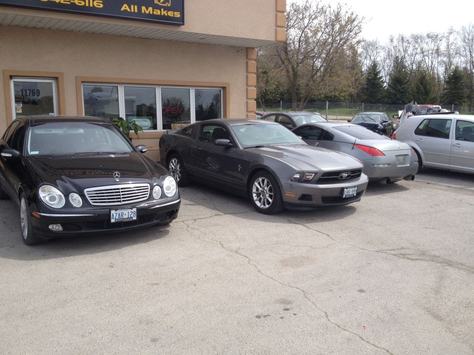 Marios Auto repairs | 11769 ON-48, Whitchurch-Stouffville, ON L4A 7X5, Canada | Phone: (905) 642-6116