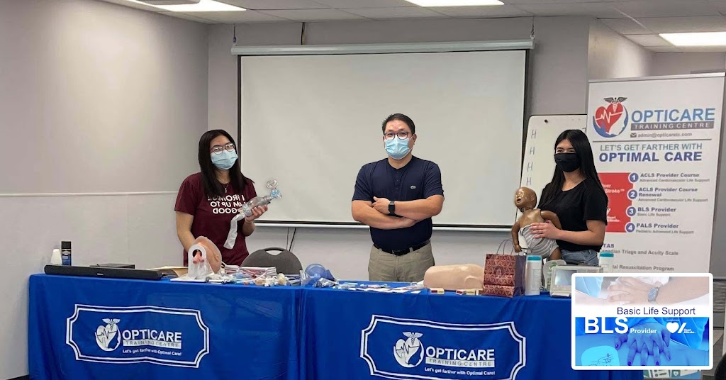 Opticare Training Centre Inc | 1767 Main St, Winnipeg, MB R2V 1Z8, Canada | Phone: (431) 276-6784
