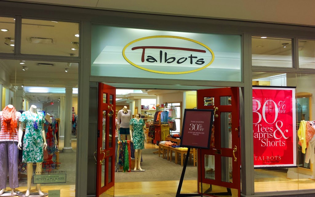 Talbots | 25 The West Mall, Sherway Dr, Etobicoke, ON M9C 1B8, Canada | Phone: (416) 695-2490