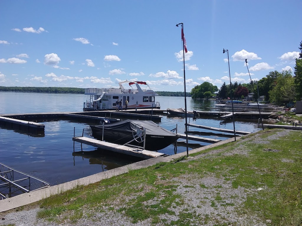 the landings marina & restaurant | 432 Long Beach Rd, Cameron, ON K0M 1G0, Canada | Phone: (705) 359-1759
