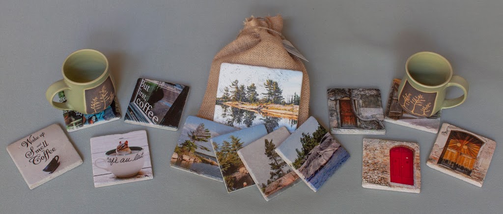 Art On Stone - Shipyards Marketplace | 908 Bay St, Gravenhurst, ON P1P 1Z9, Canada | Phone: (705) 790-4790