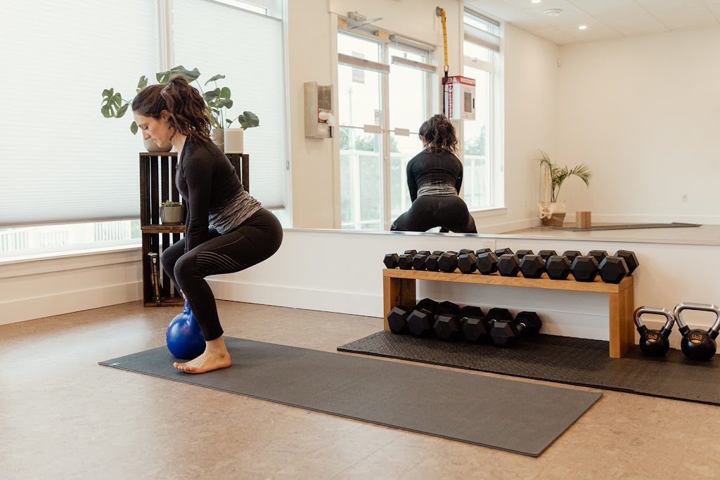 Eryn Freeman Athletic Therapy | 1261 Noel Ave, Comox, BC V9M 4A3, Canada | Phone: (250) 941-2211