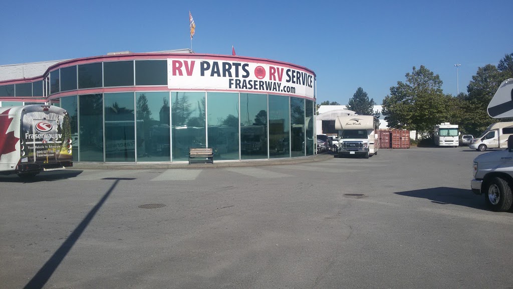 Fraserway RV - Delta | 747 Cliveden Pl, Delta, BC V3M 6C7, Canada | Phone: (604) 527-1102