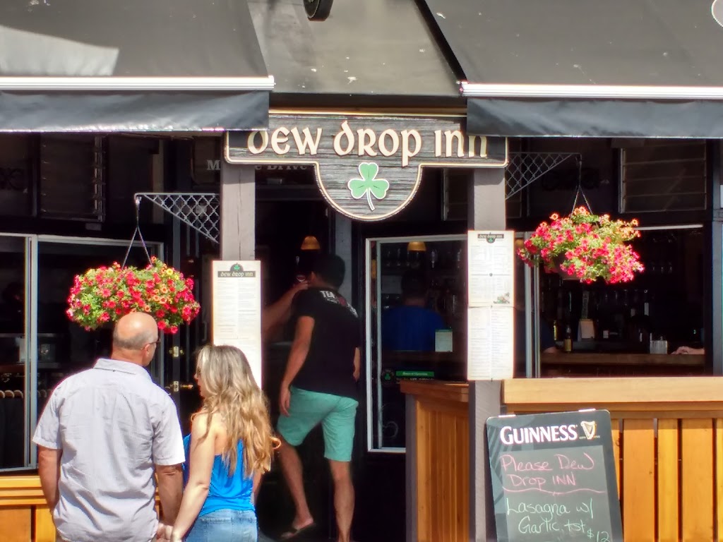 Dew Drop Inn | 15065 Marine Dr, White Rock, BC V4B 1C5, Canada | Phone: (604) 385-2008