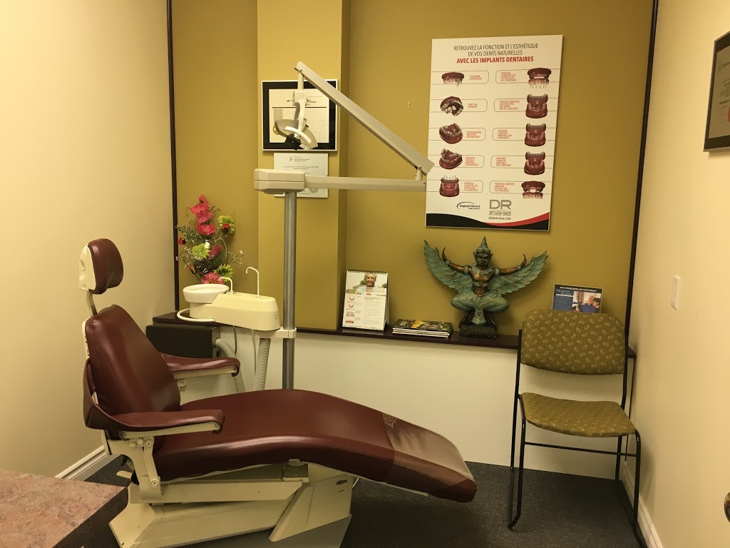 Clinique de Denturologie Phavorachith Thiphachanh | 786 Rue Fréchette, Longueuil, QC J4J 5C9, Canada | Phone: (450) 651-8301