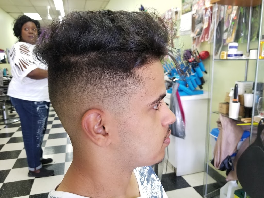 Hair Evolution 1 | 113 Ellesmere Rd, Scarborough, ON M1R 4C3, Canada | Phone: (416) 444-6557