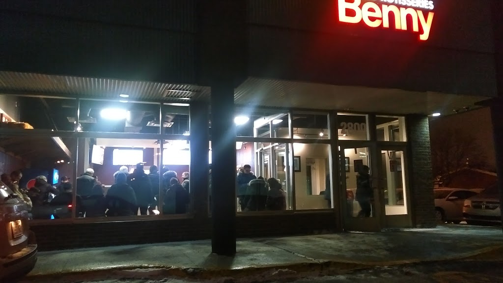 Les Rôtisseries Benny | 990 Boulevard de Montarville, Boucherville, QC J4B 5T5, Canada | Phone: (450) 906-4401