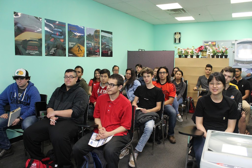 Assured-Plus Driving School | 3476 Glen Erin Dr #201, Mississauga, ON L5L 3R4, Canada | Phone: (905) 820-4389