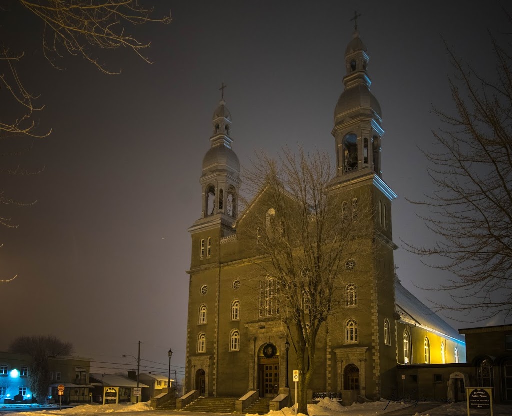 Presbytère St-Pierre | 170 Rue George, Sorel-Tracy, QC J3P 1E1, Canada | Phone: (450) 743-7909