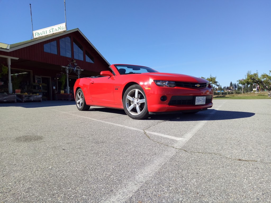 Market The | 9701 Jones Flat Rd, Summerland, BC V0H 1Z3, Canada | Phone: (250) 494-1930