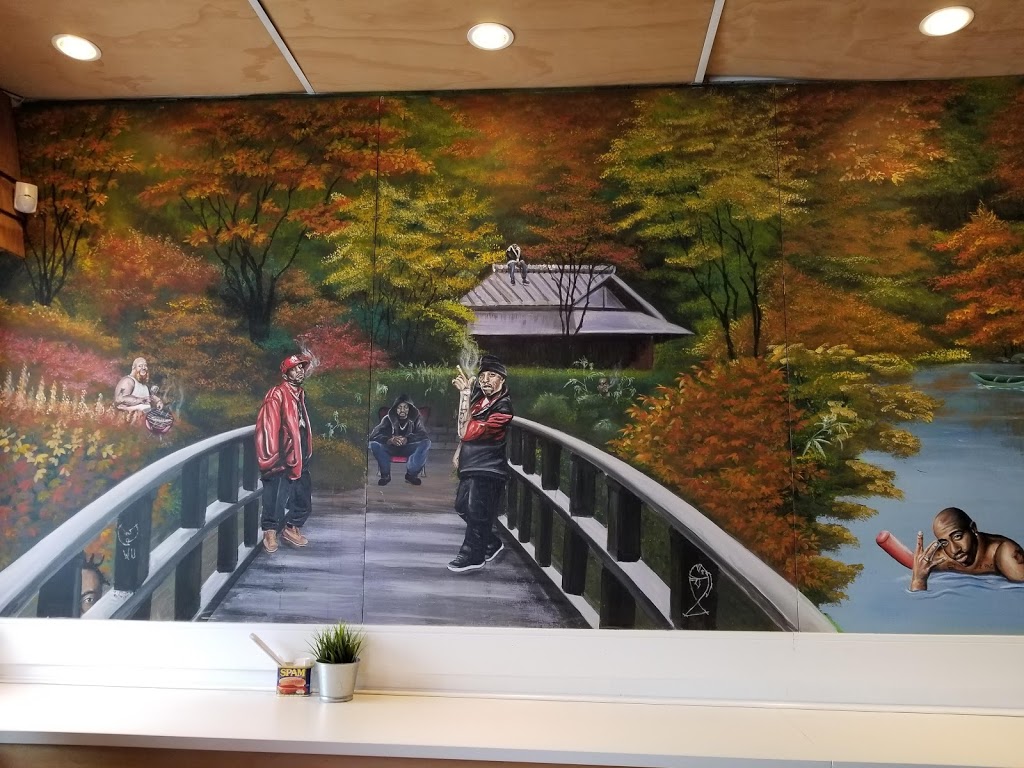Riz Sushi | BRENTWOOD CENTRE, 4567 Lougheed Hwy #44, Burnaby, BC V5C 3Z6, Canada | Phone: (604) 215-9799