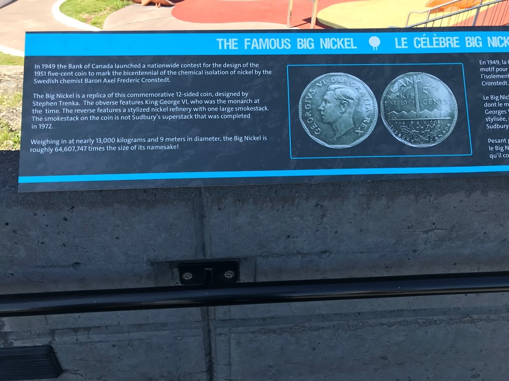 Big Nickel | Sudbury, ON P3C 3A6, Canada