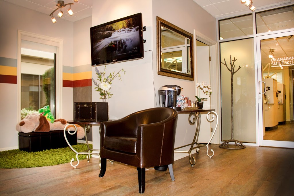 Okanagan Smiles | 2149 Springfield Rd, Kelowna, BC V1Y 7X1, Canada | Phone: (250) 763-3338