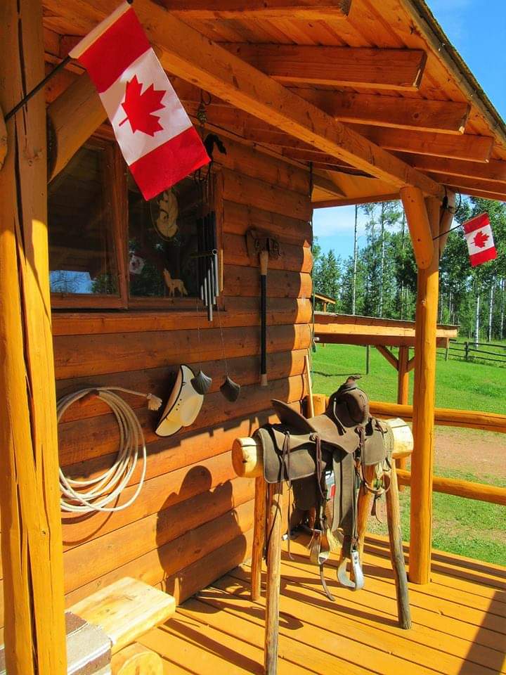 Ride the Wind Ranch | Crimson Lake Provincial Park, Range Road 8-3, AB T4T 2A4, Canada | Phone: (403) 846-7657
