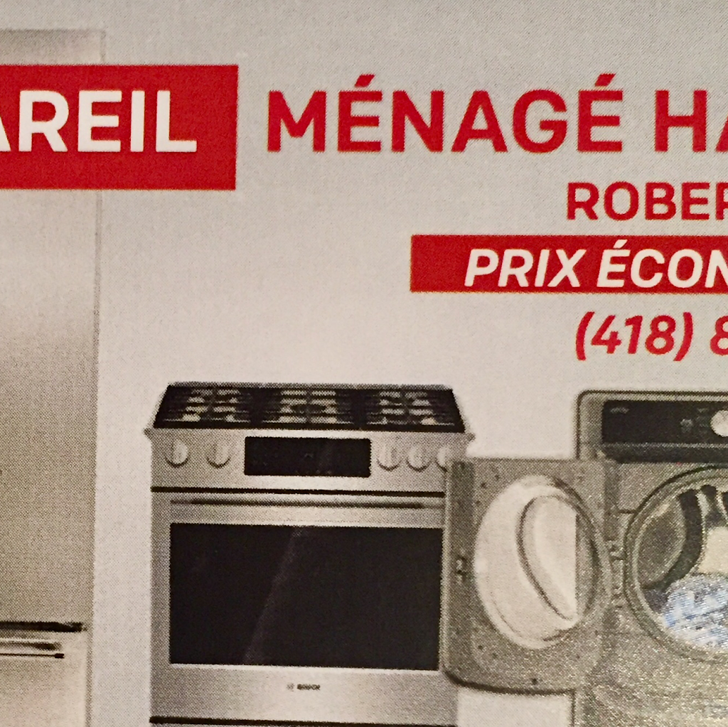 Appareils Ménagers Hamel | 1781 Rue Lafortune, LAncienne-Lorette, QC G2E 4M2, Canada | Phone: (418) 801-8657
