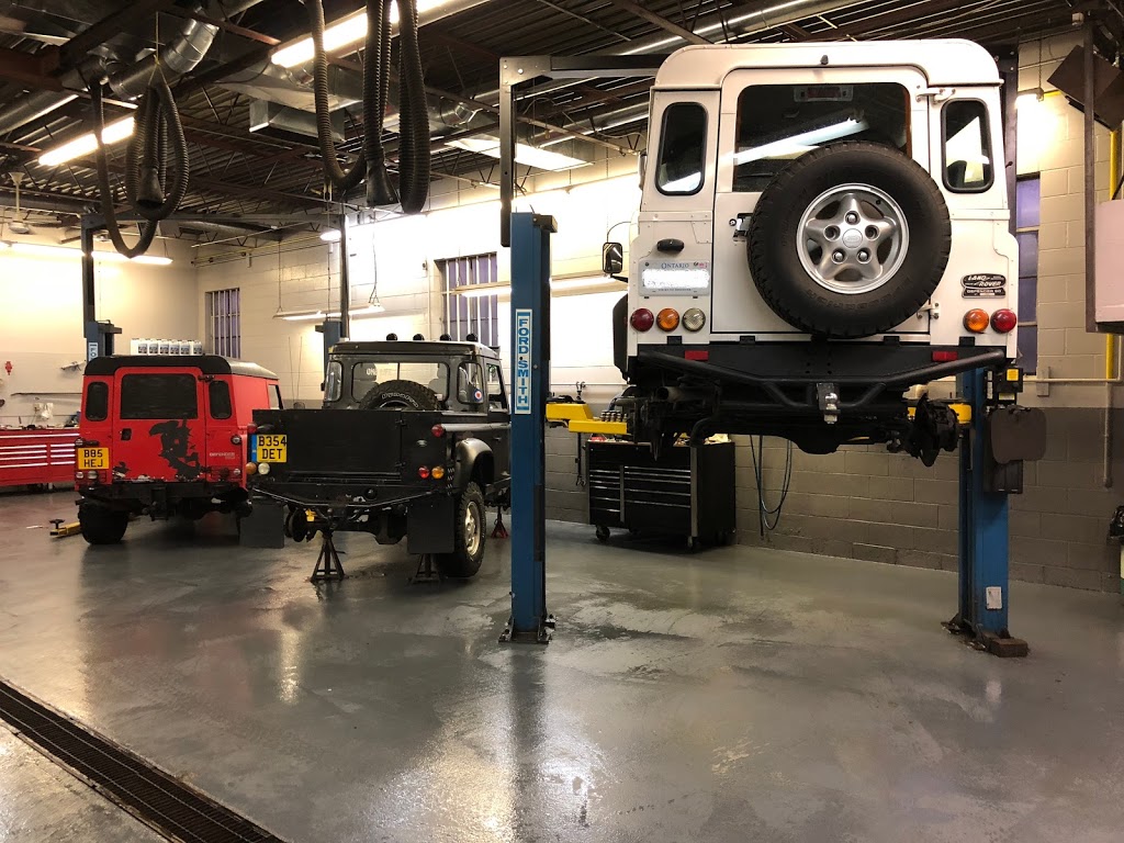 Garys Automotive | 1435 Wallace Rd, Oakville, ON L6L 2Y1, Canada | Phone: (905) 827-3771