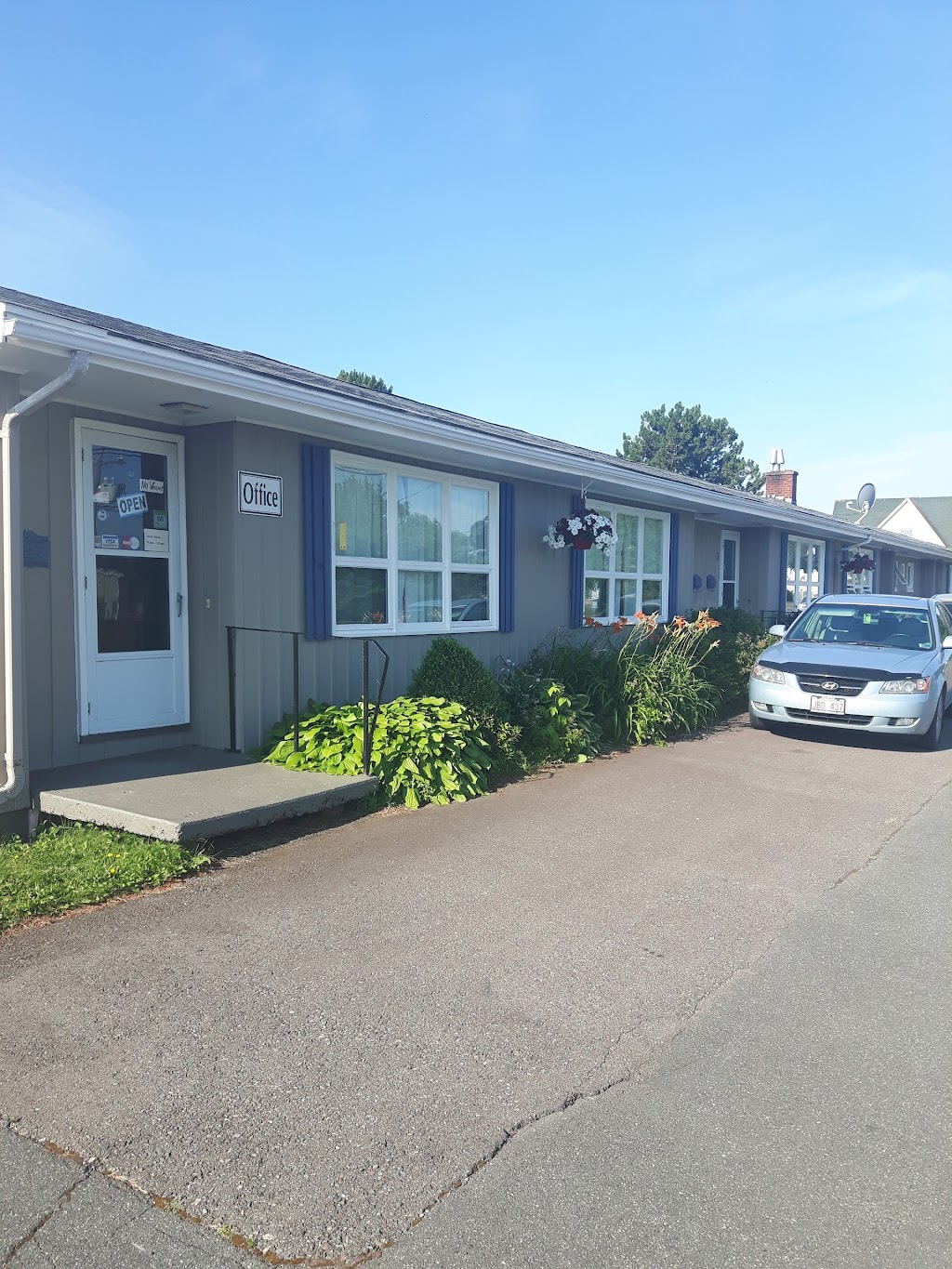 New London Bay Motel | 10539 PE-6, Kensington, PE C0B 1M0, Canada | Phone: (902) 886-2234