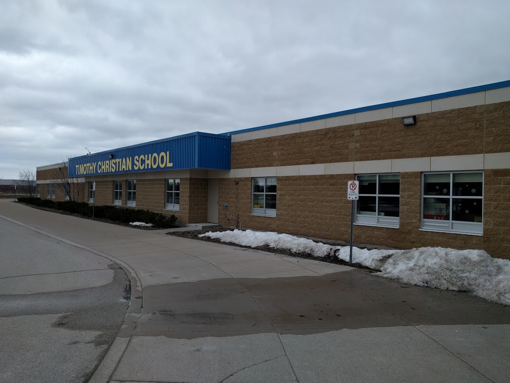 Timothy Christian School | 750 Essa Rd, Barrie, ON L4N 9E9, Canada | Phone: (705) 726-6621