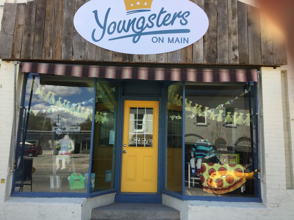 Youngsters on Main | 281 Main St S, Mount Forest, ON N0G 2L0, Canada | Phone: (519) 509-0884