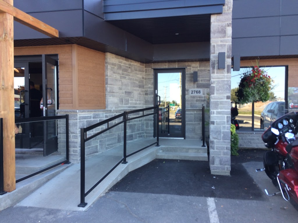 Restaurant Le Sagittaire Enr | 2768 Route du Président-Kennedy, Saint-Henri, QC G0R 3E0, Canada | Phone: (418) 882-0750