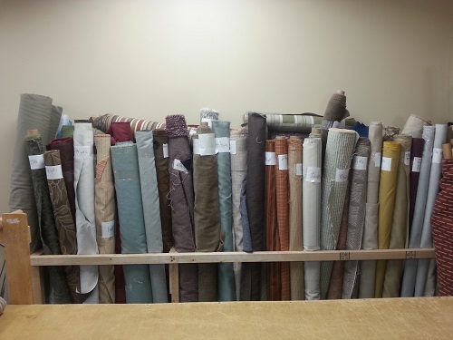 Cherished Upholstery | 94 Mill St, Warsaw, ON K0L 3A0, Canada | Phone: (705) 652-3500