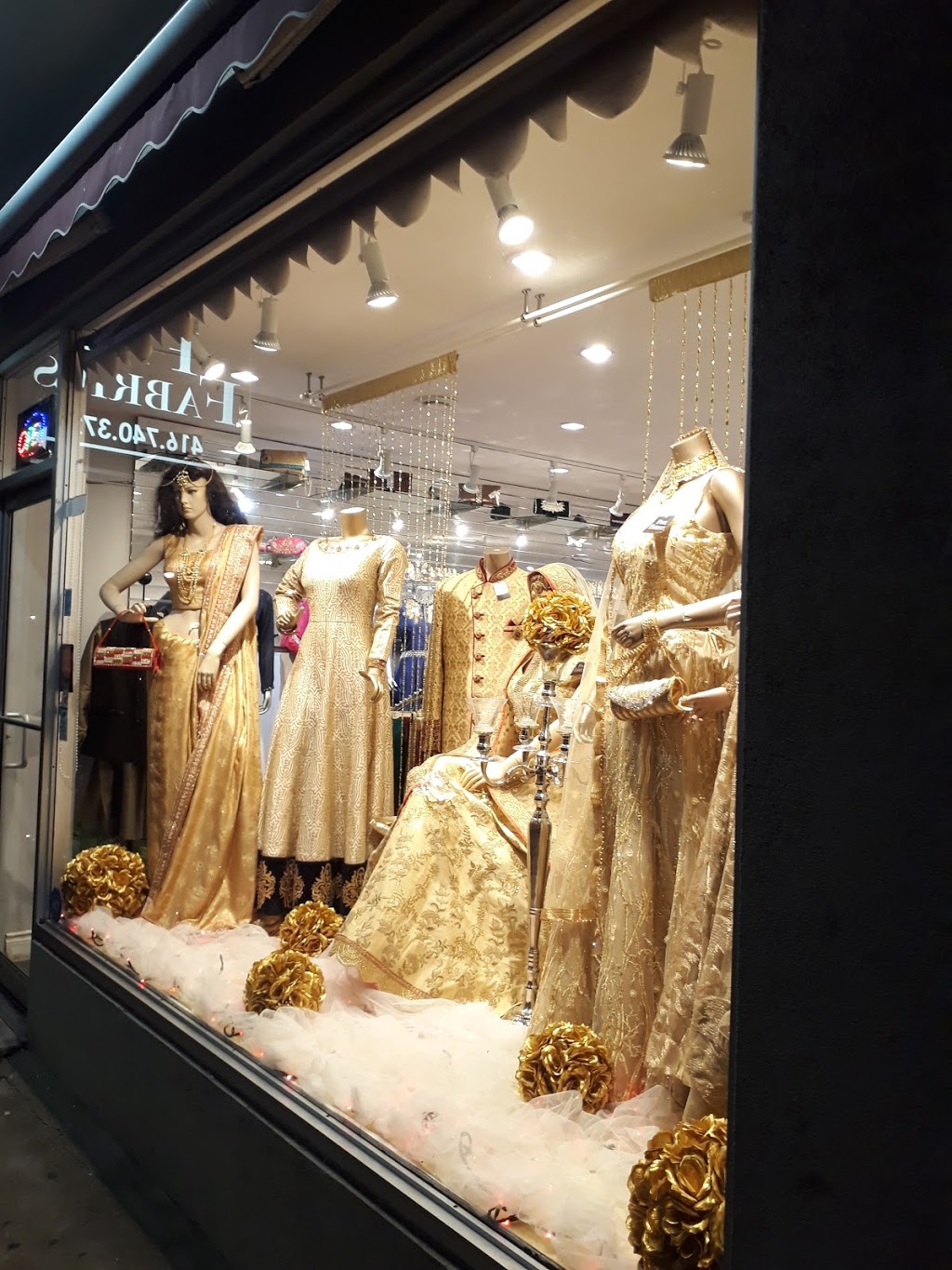 Fine Fabric Jewellers | 2655 Islington Ave, Etobicoke, ON M9V 2X6, Canada | Phone: (416) 740-3729