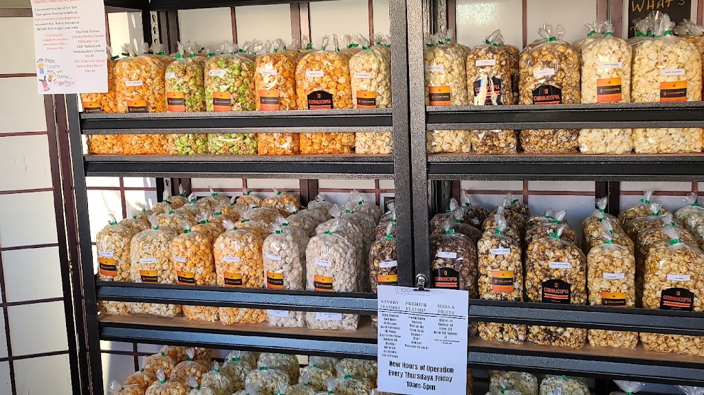 Cornucopia Gourmet Popcorn | 5012 50 Ave, Castor, AB T0C 0X0, Canada | Phone: (587) 447-8984