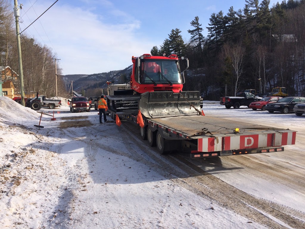D & M Tiltn Load | 1604 Michael St, Ottawa, ON K1B 3T7, Canada | Phone: (613) 746-9081