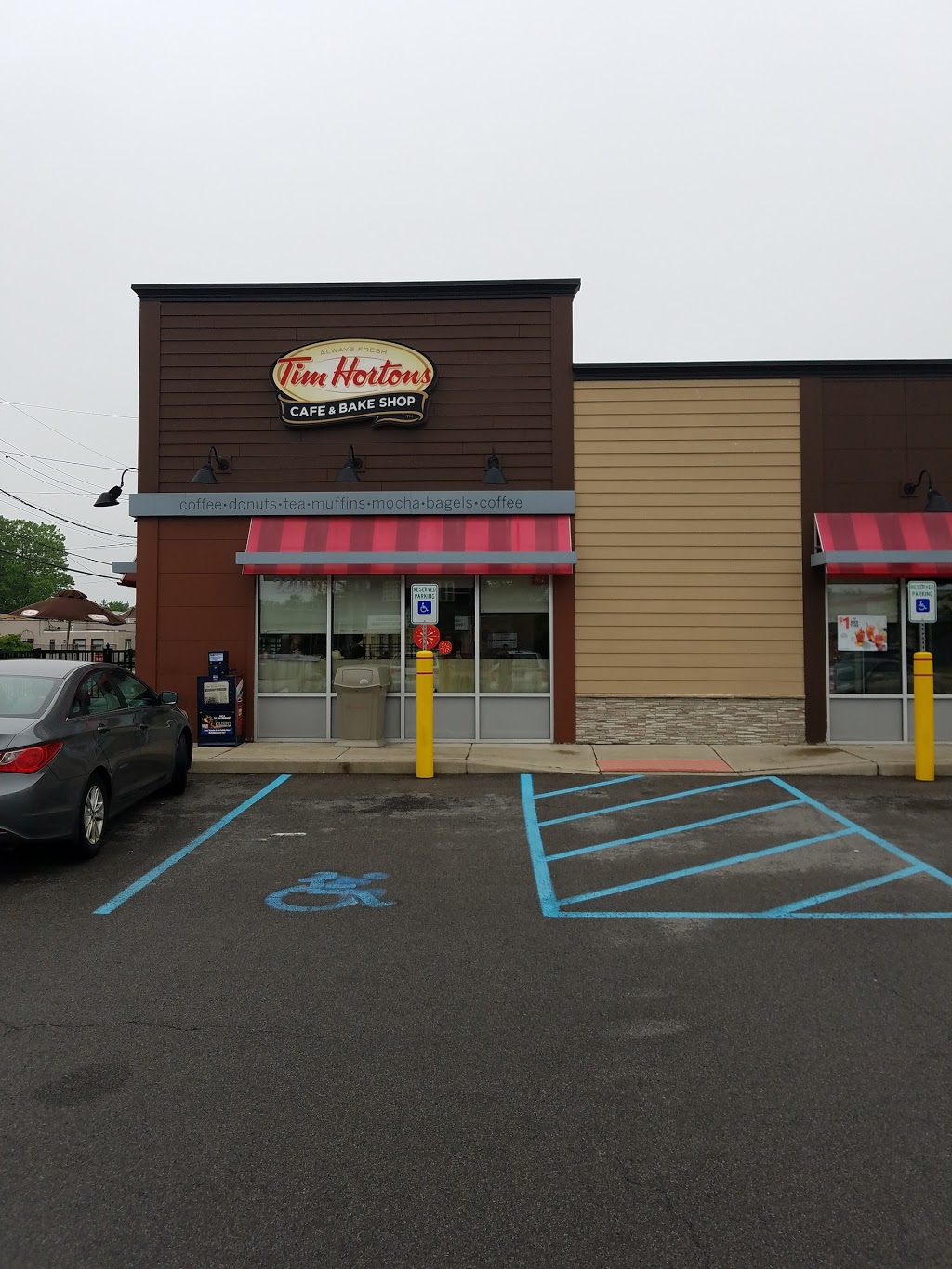 Tim Hortons | 2200 Elmwood Ave, Buffalo, NY 14216, USA | Phone: (716) 362-0203