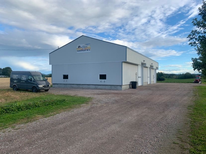 Machinerie HP | 979 Rang de la Belle Rivière, Hébertville, QC G8N 1A7, Canada | Phone: (581) 230-0047