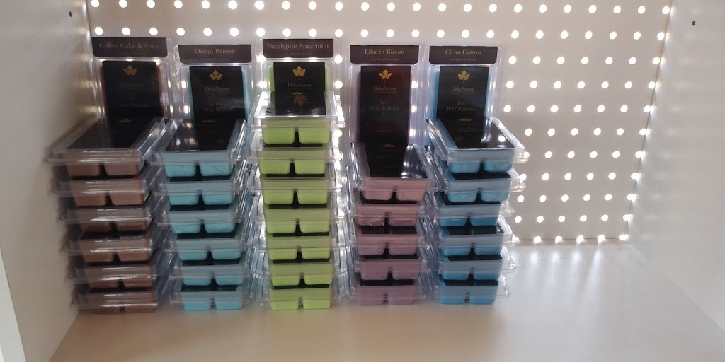 DekaScents Luxury Soap & Candle | 6 Main St W, Athens, ON K0E 1B0, Canada | Phone: (613) 556-3352