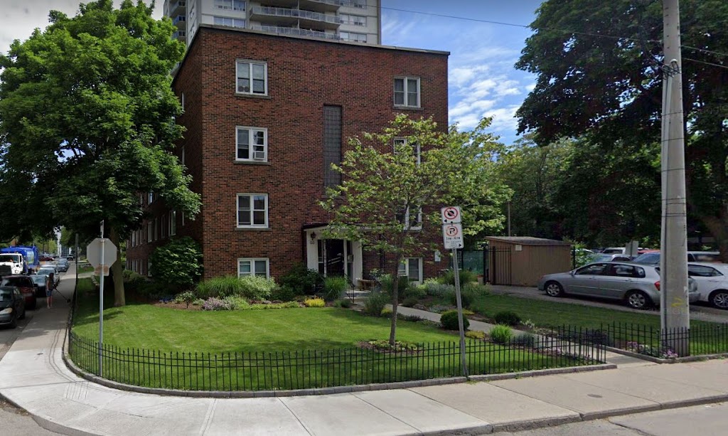 Thistledown Co-operative Apartments | 60 Robinson St, Hamilton, ON L8P 1Y9, Canada | Phone: (289) 456-7845