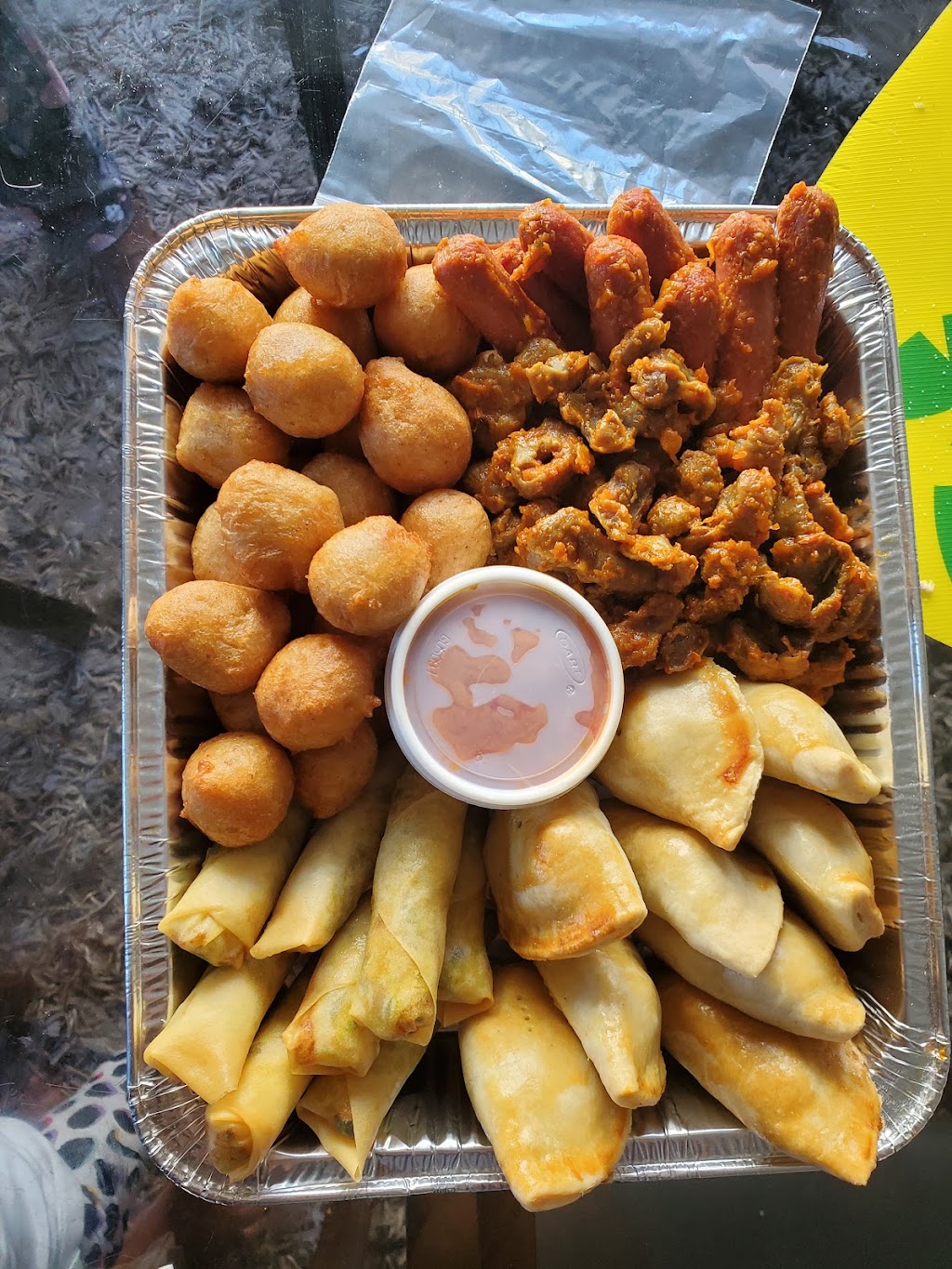 A J Cuisine (African Style) Ltd | 8012 Edgar Industrial Pl, Red Deer, AB T4P 3R3, Canada | Phone: (587) 679-5859