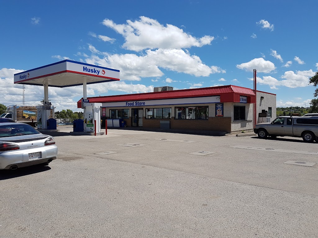 HUSKY | 60 1 Ave W, Cardston, AB T0K 0K0, Canada | Phone: (403) 653-1146