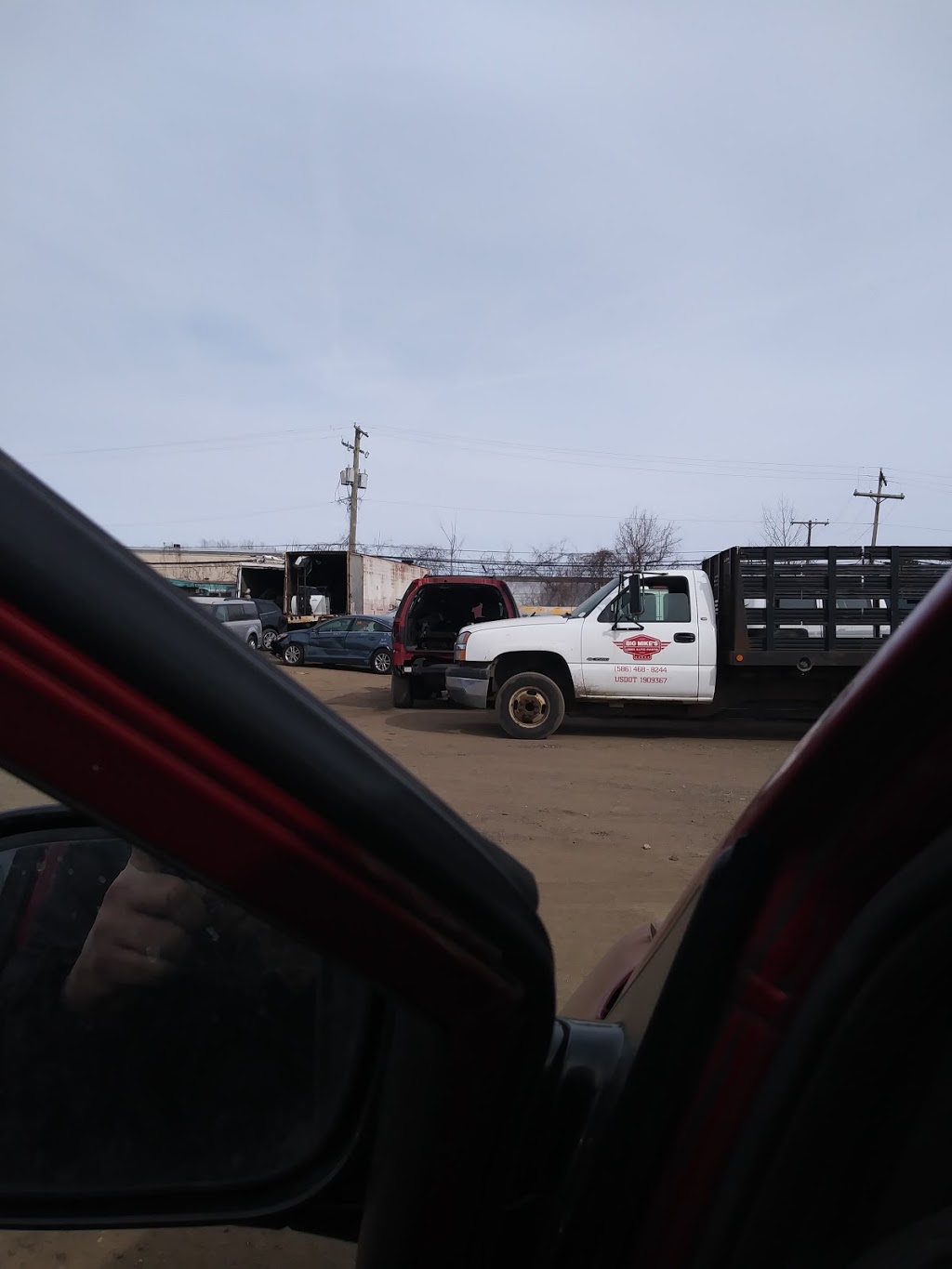 Big Mikes Used Auto Parts | 25350 Henry B Joy Blvd, Harrison Charter Township, MI 48045, USA | Phone: (586) 468-8244