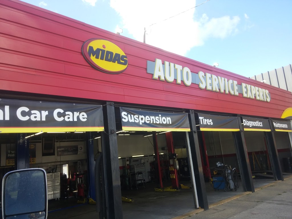 Midas | 13038 97 St NW, Edmonton, AB T5E 4C6, Canada | Phone: (587) 408-9941