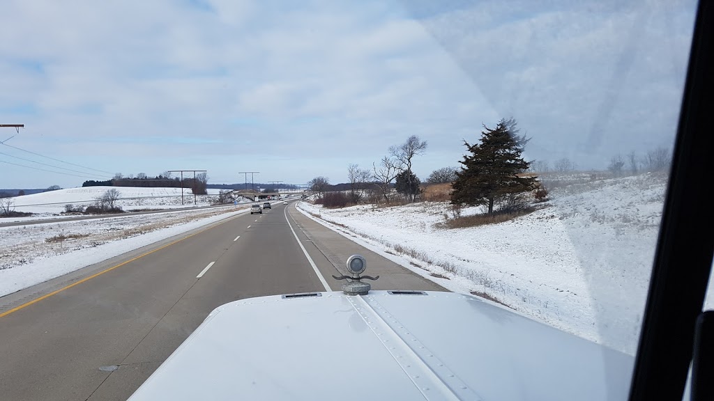 Paul Brandt Trucking | 455 Main St, Morris, MB R0G 1K0, Canada | Phone: (800) 665-7285