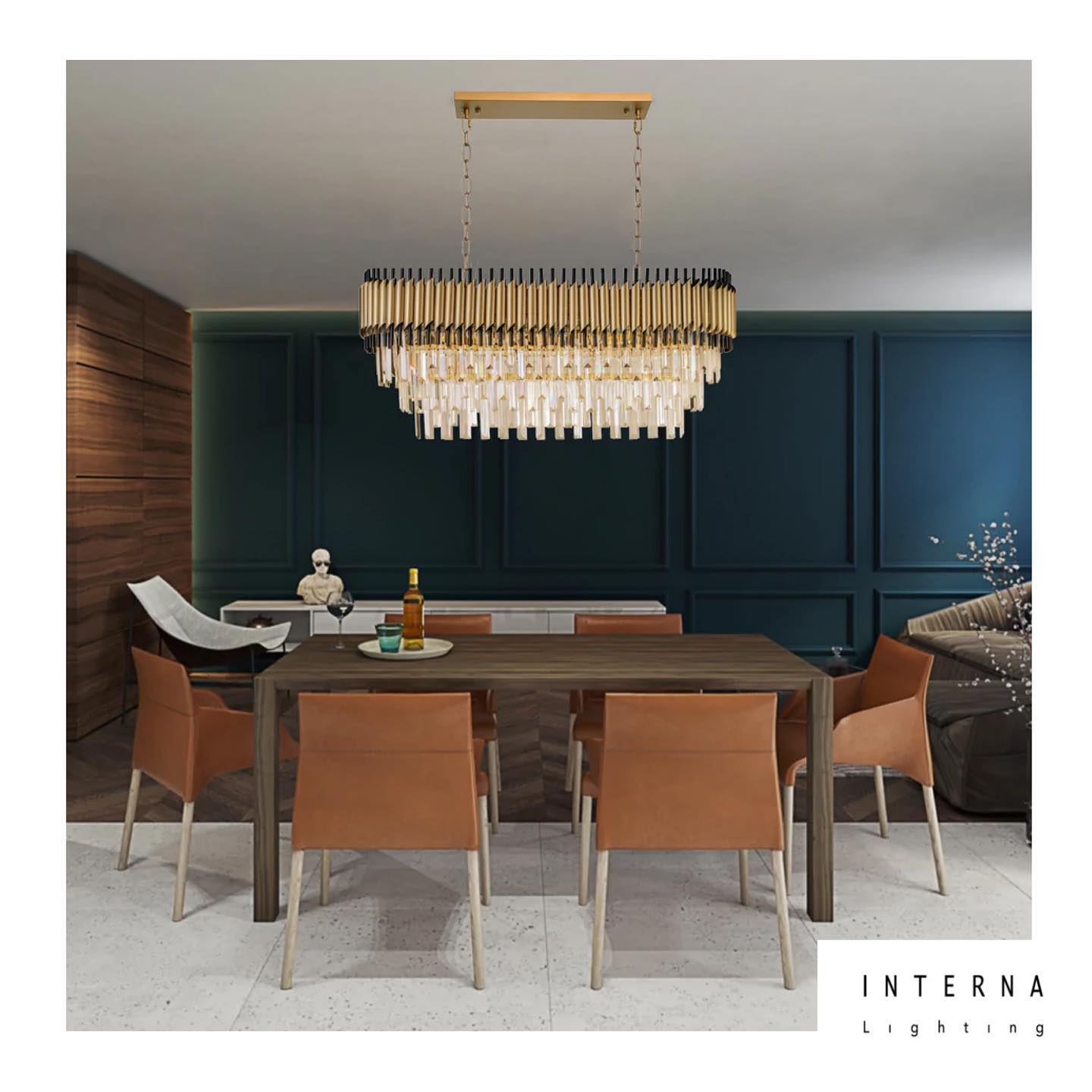 Interna Lighting | 132 Cartwright Ave, North York, ON M6A 1V2, Canada | Phone: (416) 700-0911