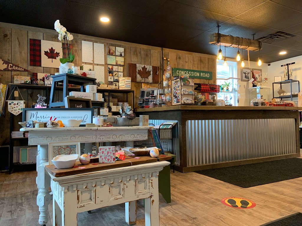 Concession Road Mercantile | 78 Victoria St E, Alliston, ON L9R 1L5, Canada | Phone: (705) 530-9633