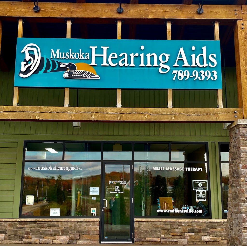 HearCANADA (Formerly Muskoka Hearing Aids) | 110 North Kinton Avenue #5, Huntsville, ON P1H 2P9, Canada | Phone: (705) 990-2843