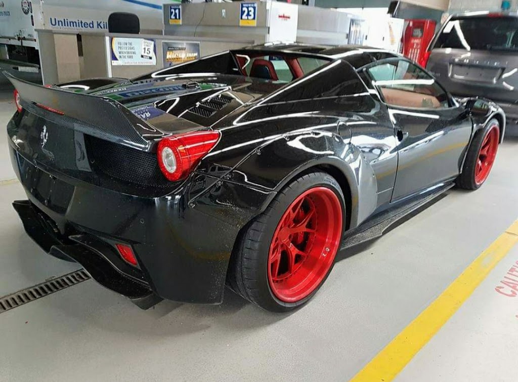 Mobile Edge window Tinting | 22 Strathearn Ave, Brampton, ON L6T 4L8, Canada | Phone: (416) 566-0856