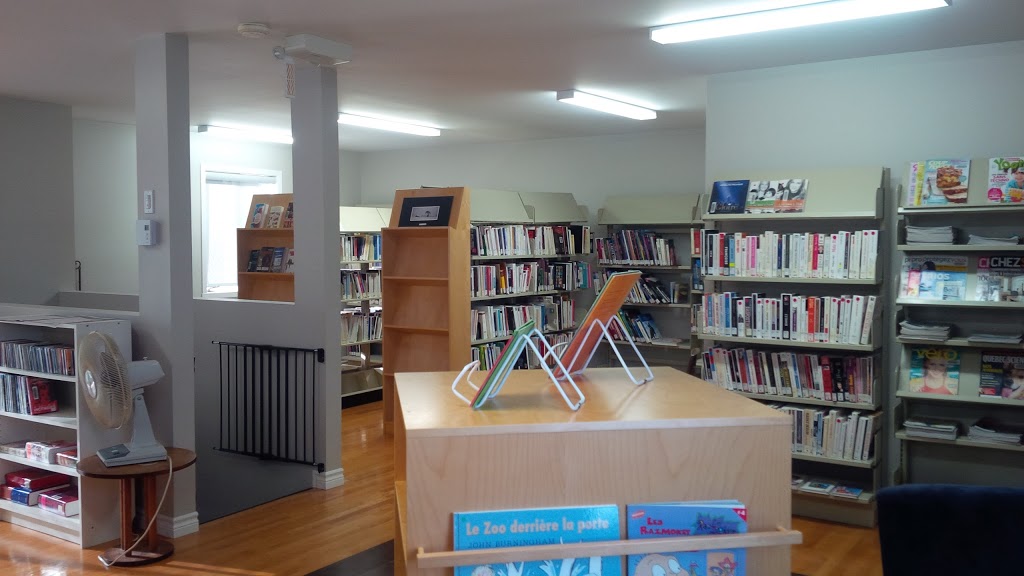 Public Library De Saint-Narcisse-De-Beaurivage | 101 Rue Curé-Beaumont, Saint-Narcisse-de-Beaurivage, QC G0S 1W0, Canada | Phone: (418) 475-6464