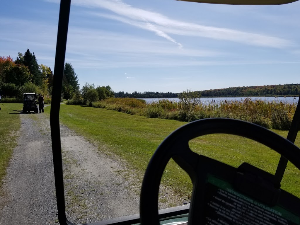 Club de Golf Saint Benjamin | 490 Rue du Lac, Saint-Benjamin, QC G0M 1N0, Canada | Phone: (418) 594-5545