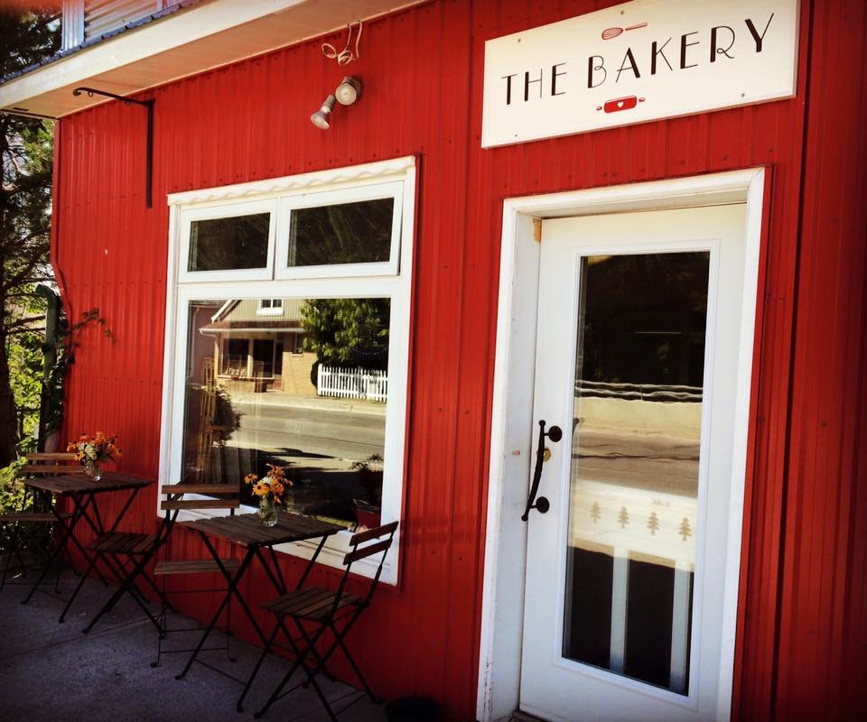 The Bakery | 2 Mill St, Warkworth, ON K0K 3K0, Canada | Phone: (705) 308-2253