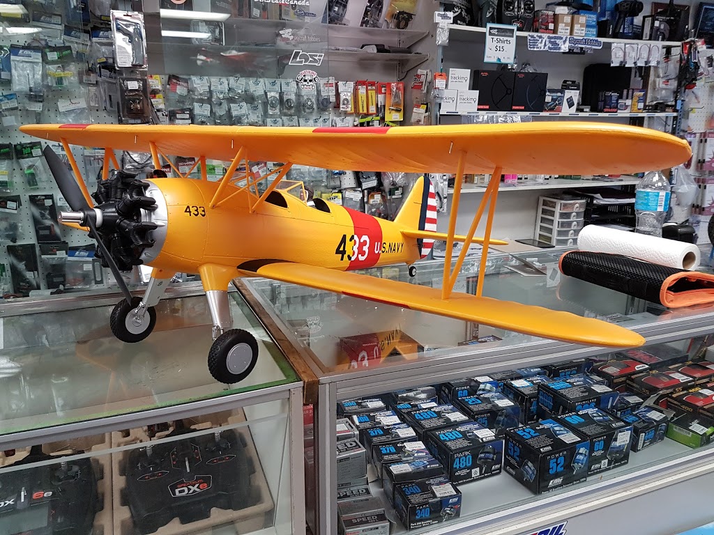 Skycraft Hobbies | 115 Plains Rd E, Burlington, ON L7T 2C2, Canada | Phone: (905) 631-6211
