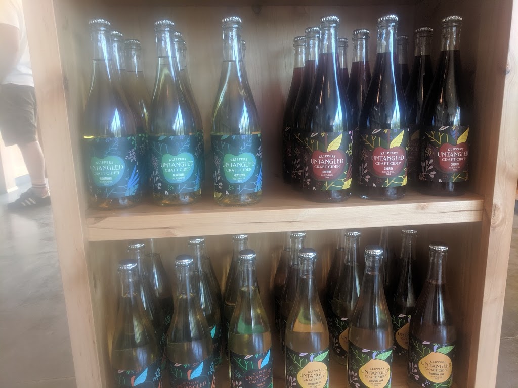 Untangled Craft Cidery | 725 MacKenzie Rd, Cawston, BC V0X 1C2, Canada | Phone: (250) 499-0758