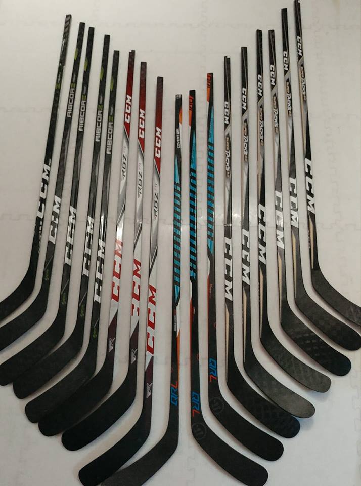 Integral Hockey Stick Repair Okanagan | 4611B 23 St, Vernon, BC V1T 4K7, Canada | Phone: (778) 212-0212