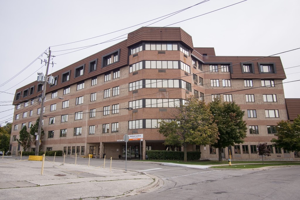 Midland Gardens Care Community | 130 Midland Ave, Scarborough, ON M1N 4B2, Canada | Phone: (416) 264-2301