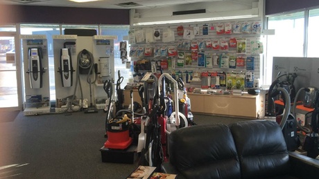 Dependable Vacuums Plus Inc. | 2703 Avonhurst Dr, Regina, SK S4R 3J3, Canada | Phone: (306) 525-0916
