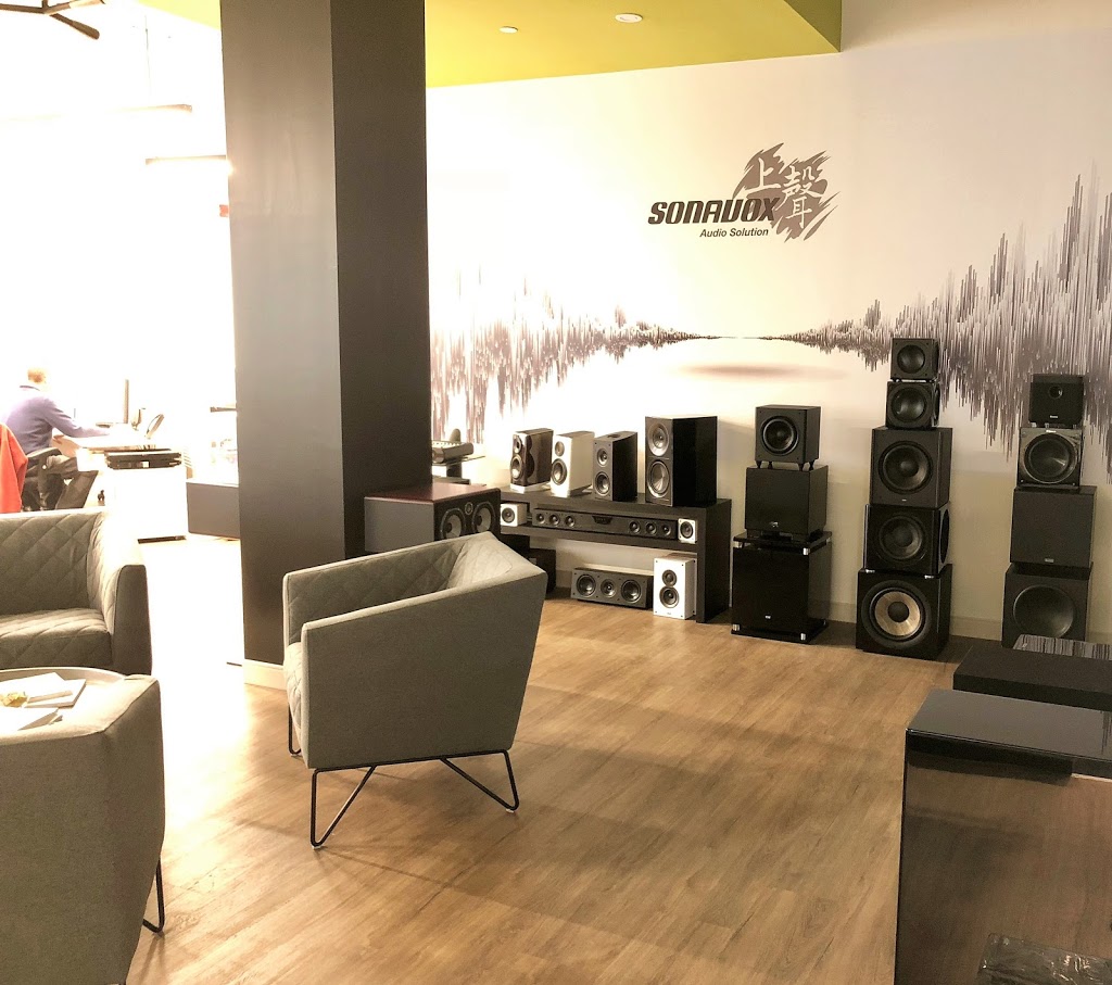 Sonavox Canada Inc. | 261 Milani Blvd Unit 100, Woodbridge, ON L4H 4E3, Canada | Phone: (905) 265-2060